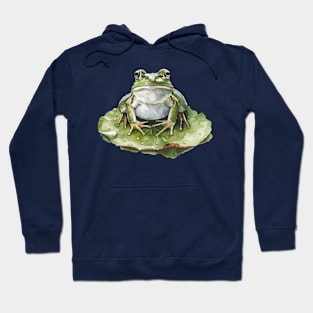 Wonderful frog! Hoodie